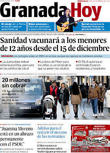 Periodico Granada Hoy