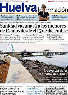 Periodico Huelva Información