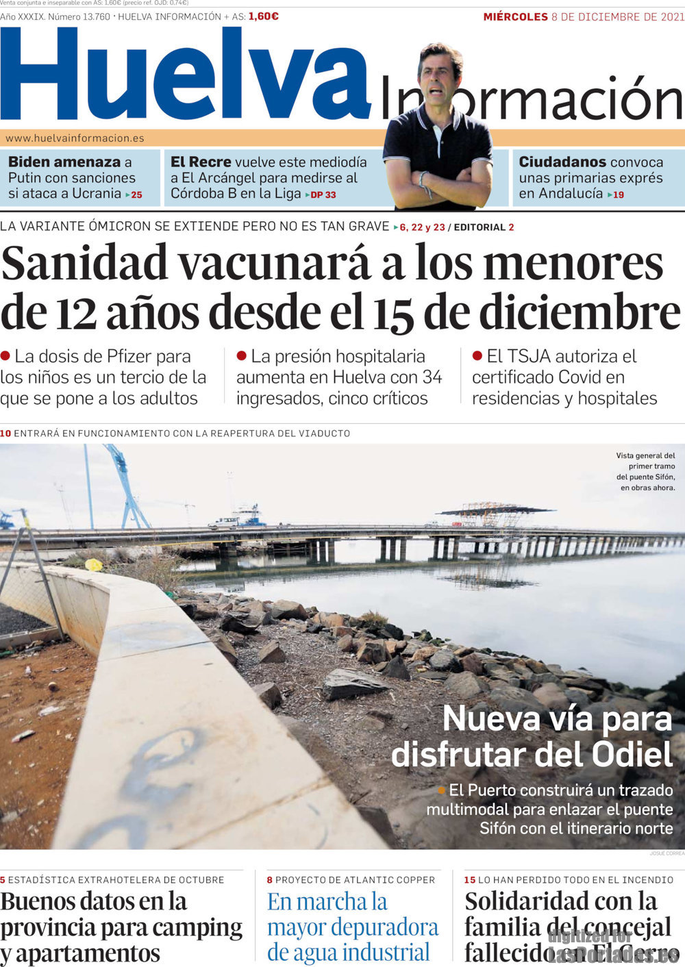 Huelva Información