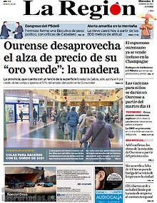 Periodico La Región