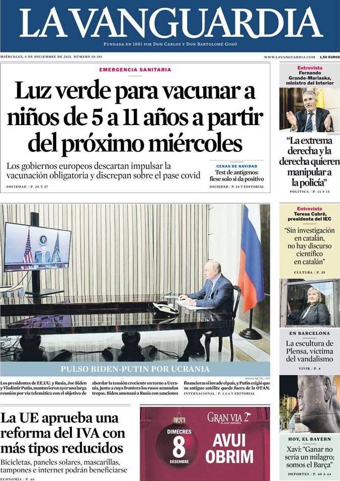 La Vanguardia