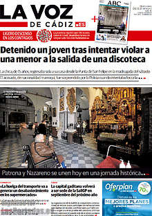 Periodico La Voz de Cádiz