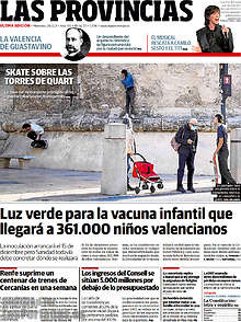 Periodico Las Provincias