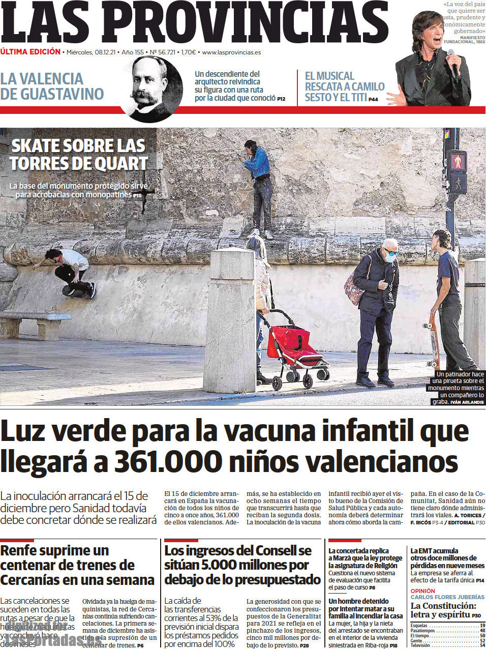 Las Provincias