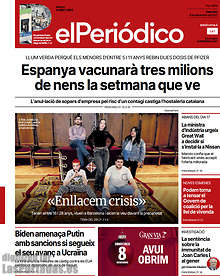 Periodico El Periódico de Catalunya(Català)