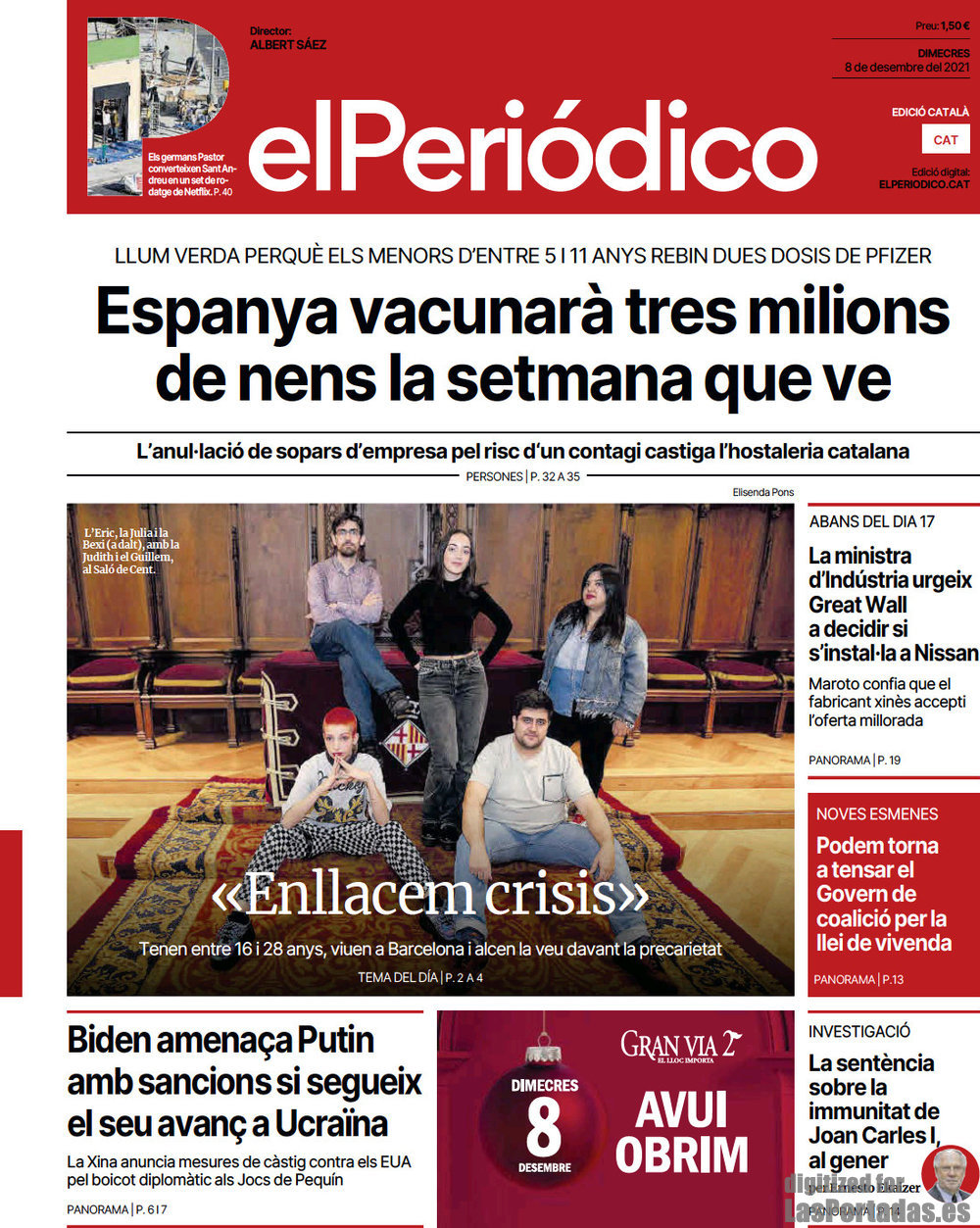 El Periódico de Catalunya(Català)