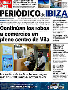 Periodico Periódico de Ibiza