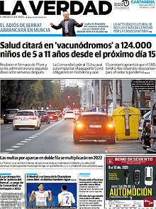 Periodico La Verdad Cartagena