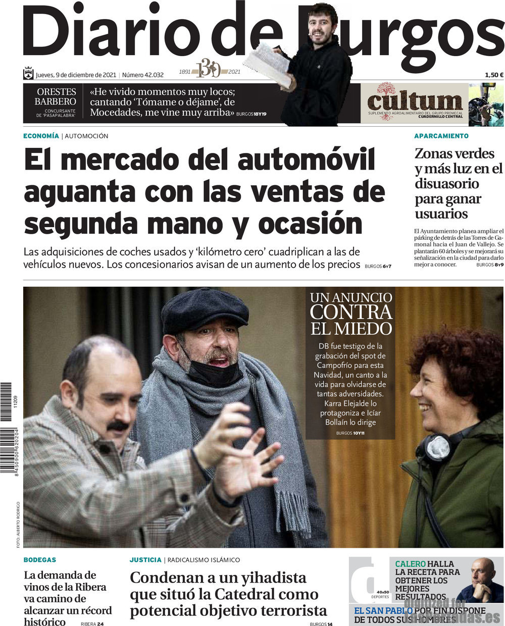 Diario de Burgos