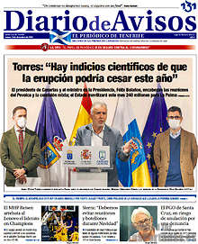 Periodico Diario de Avisos