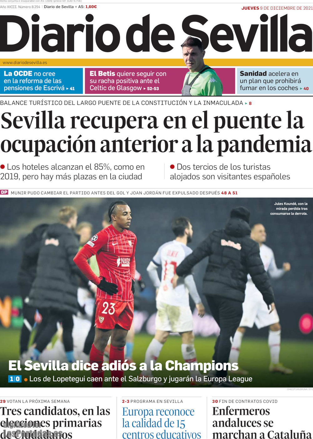 Diario de Sevilla