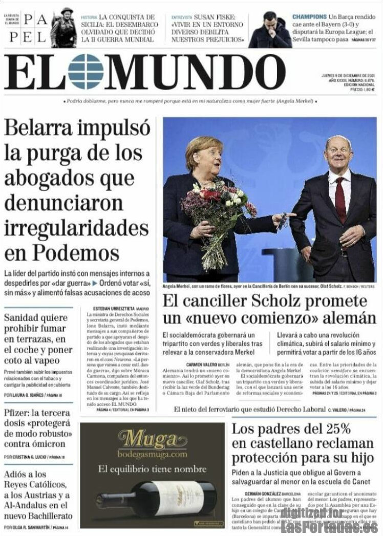 El Mundo