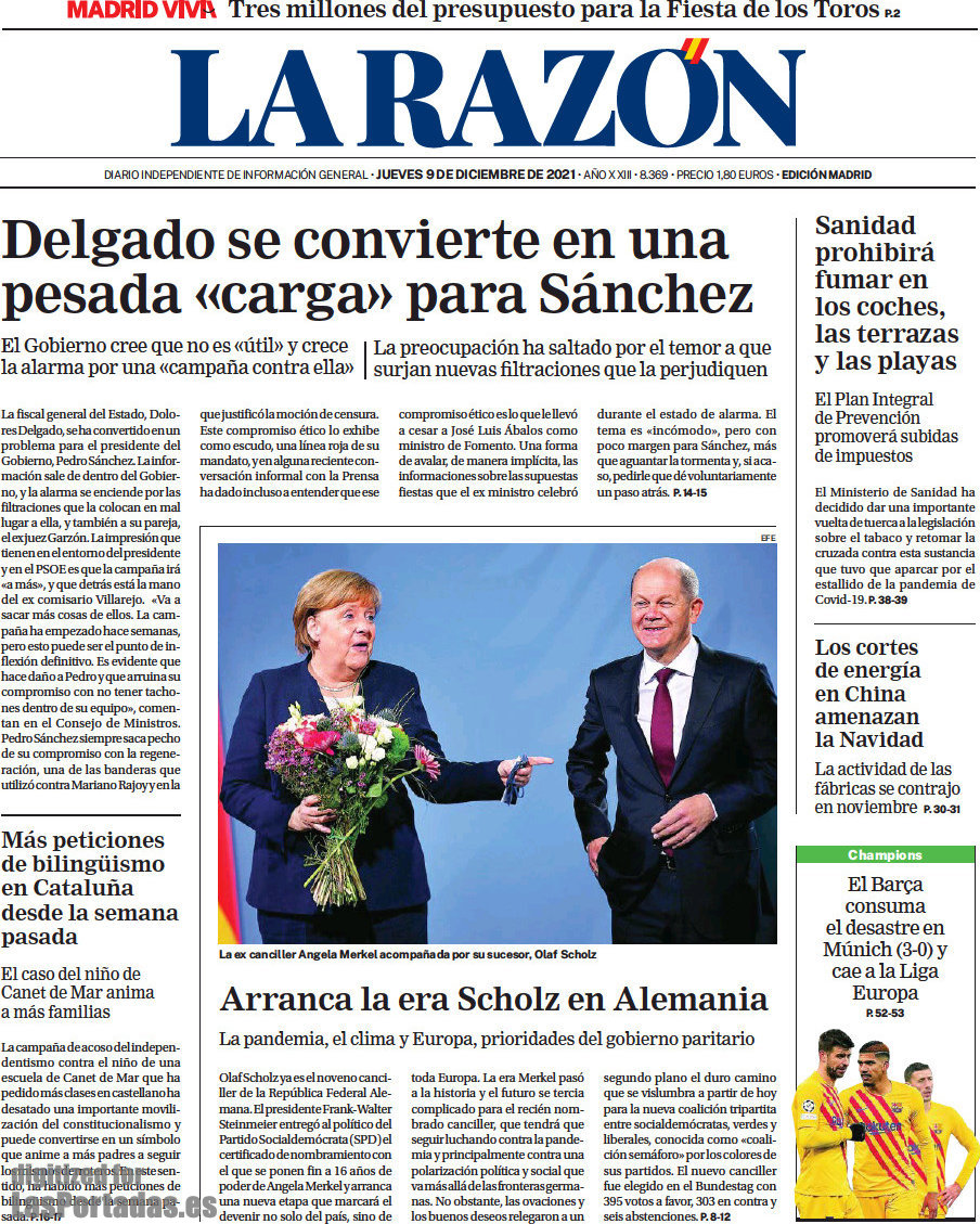 La Razón