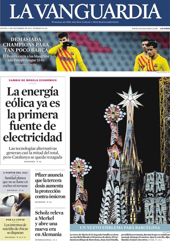 La Vanguardia