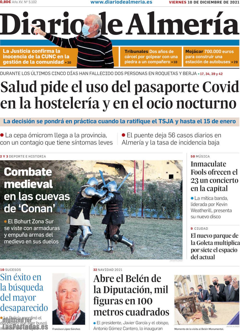 Diario de Almería