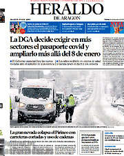 /Heraldo de Aragon