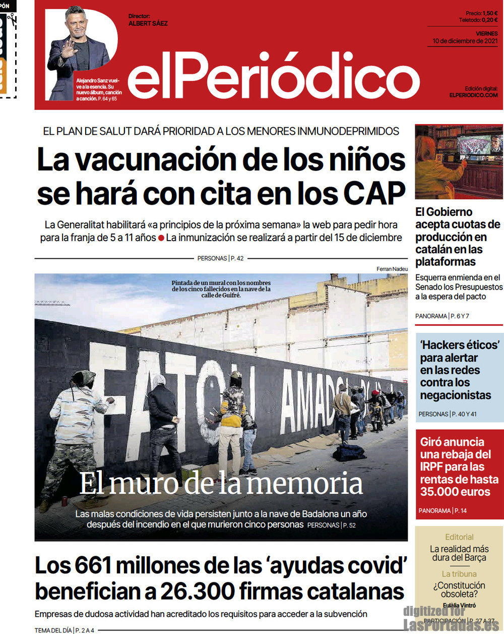 El Periódico de Catalunya(Castellano)