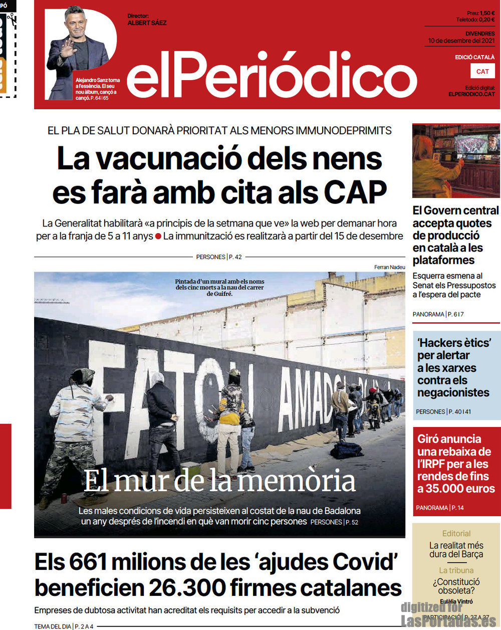 El Periódico de Catalunya(Català)