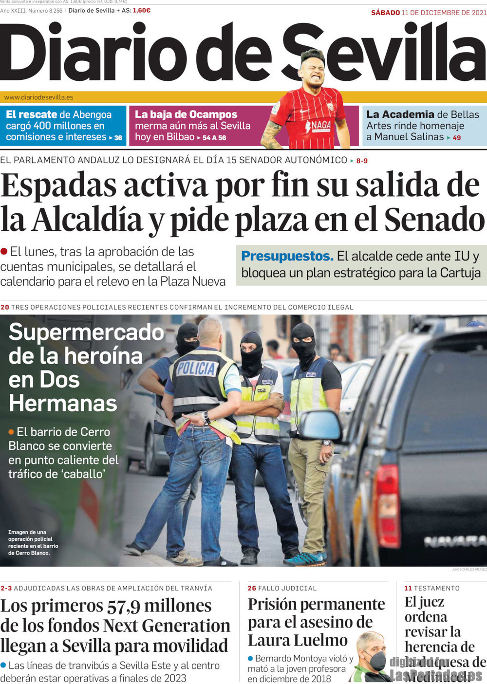 Diario de Sevilla