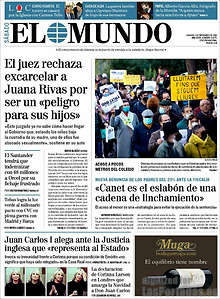 Periodico El Mundo