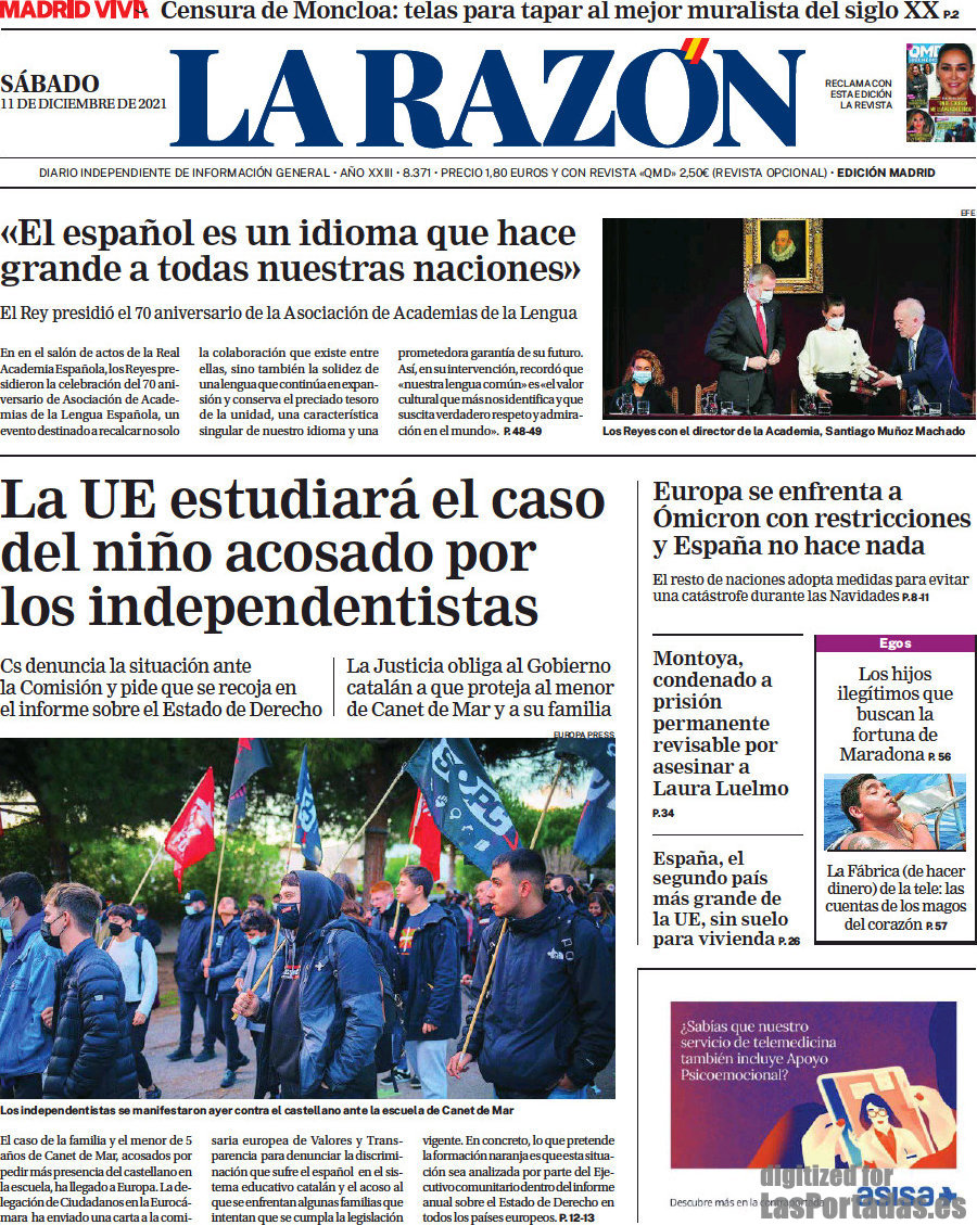 La Razón
