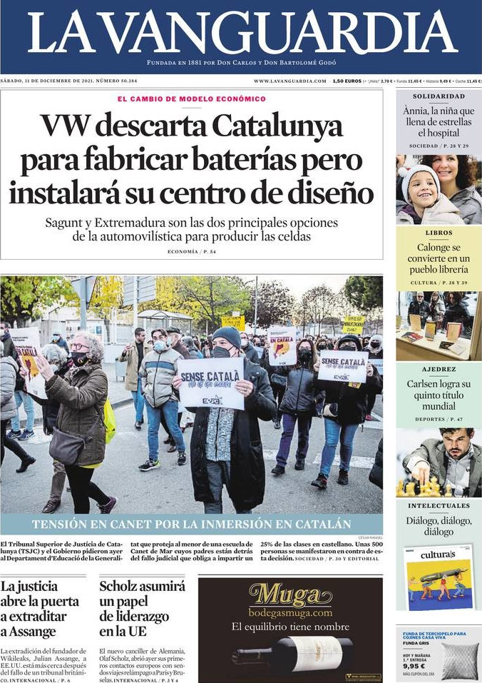 La Vanguardia