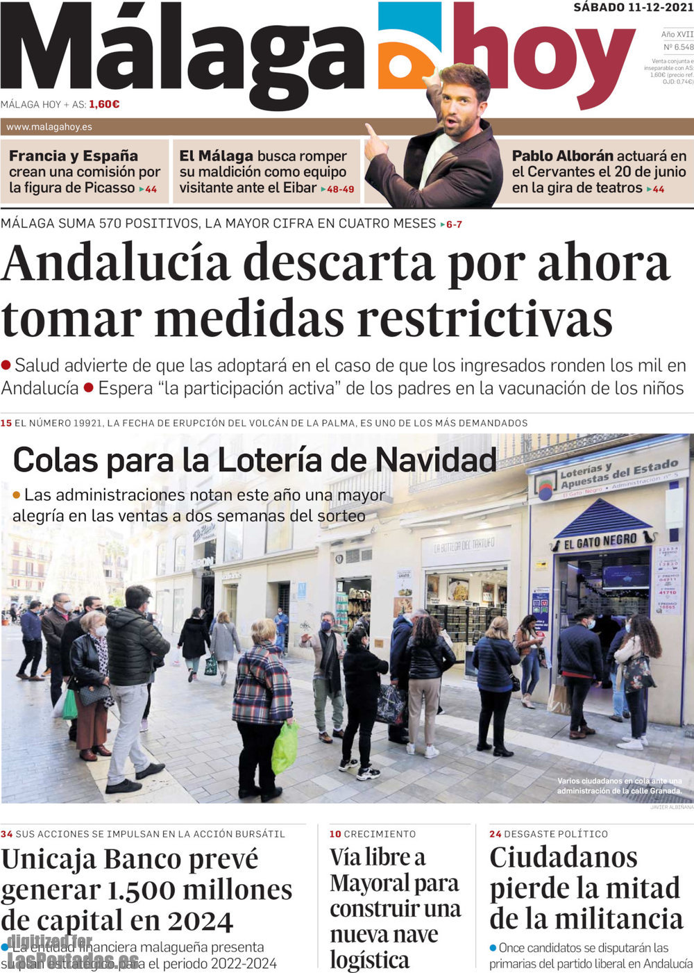 Malaga Hoy