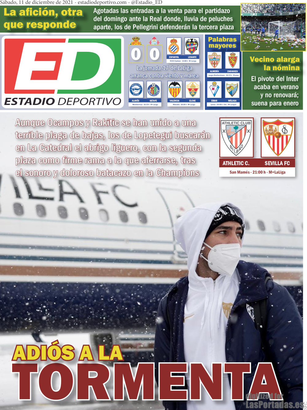 Estadio Deportivo