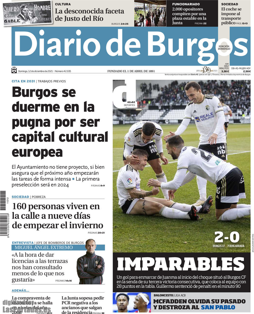 Diario de Burgos