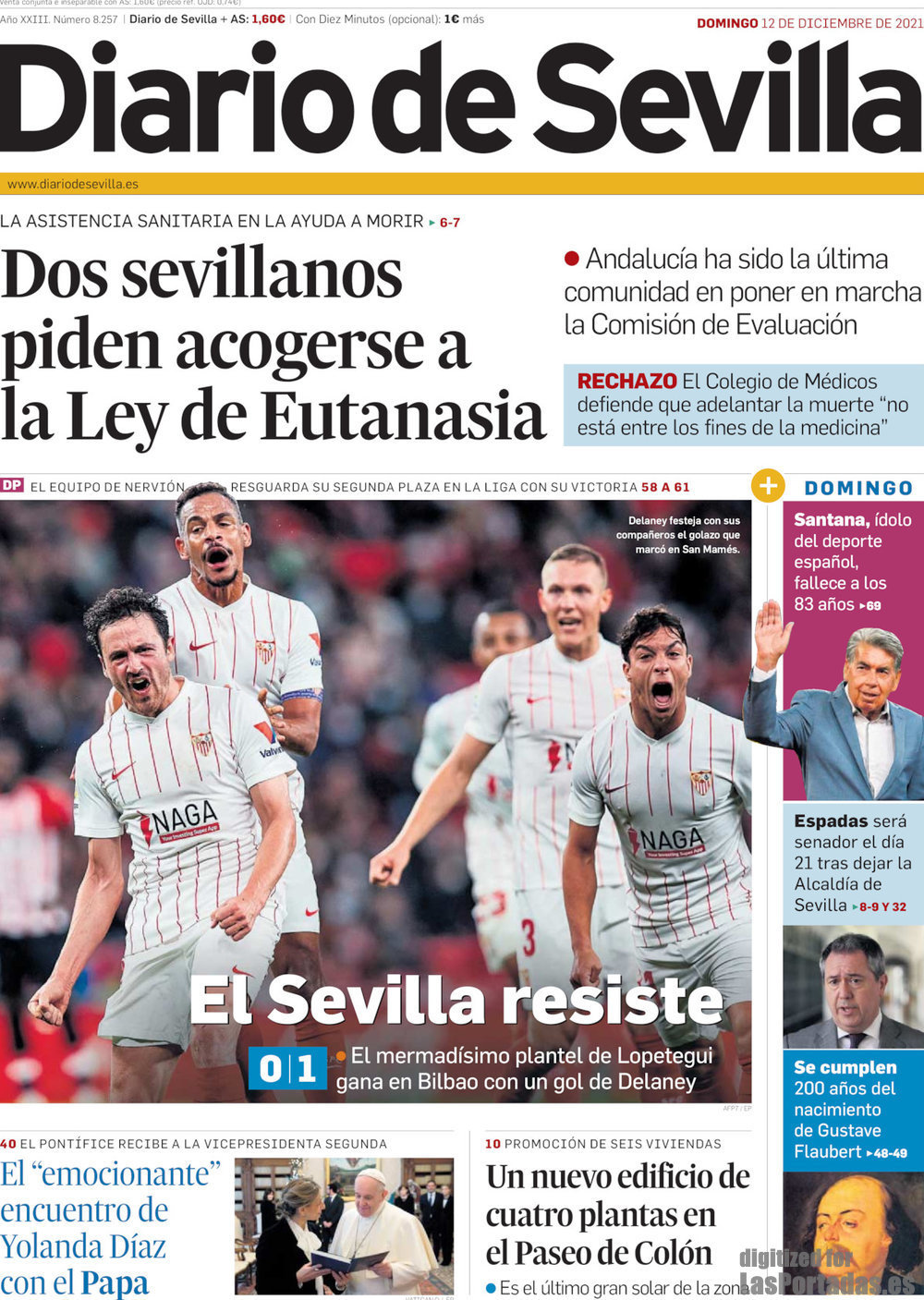 Diario de Sevilla