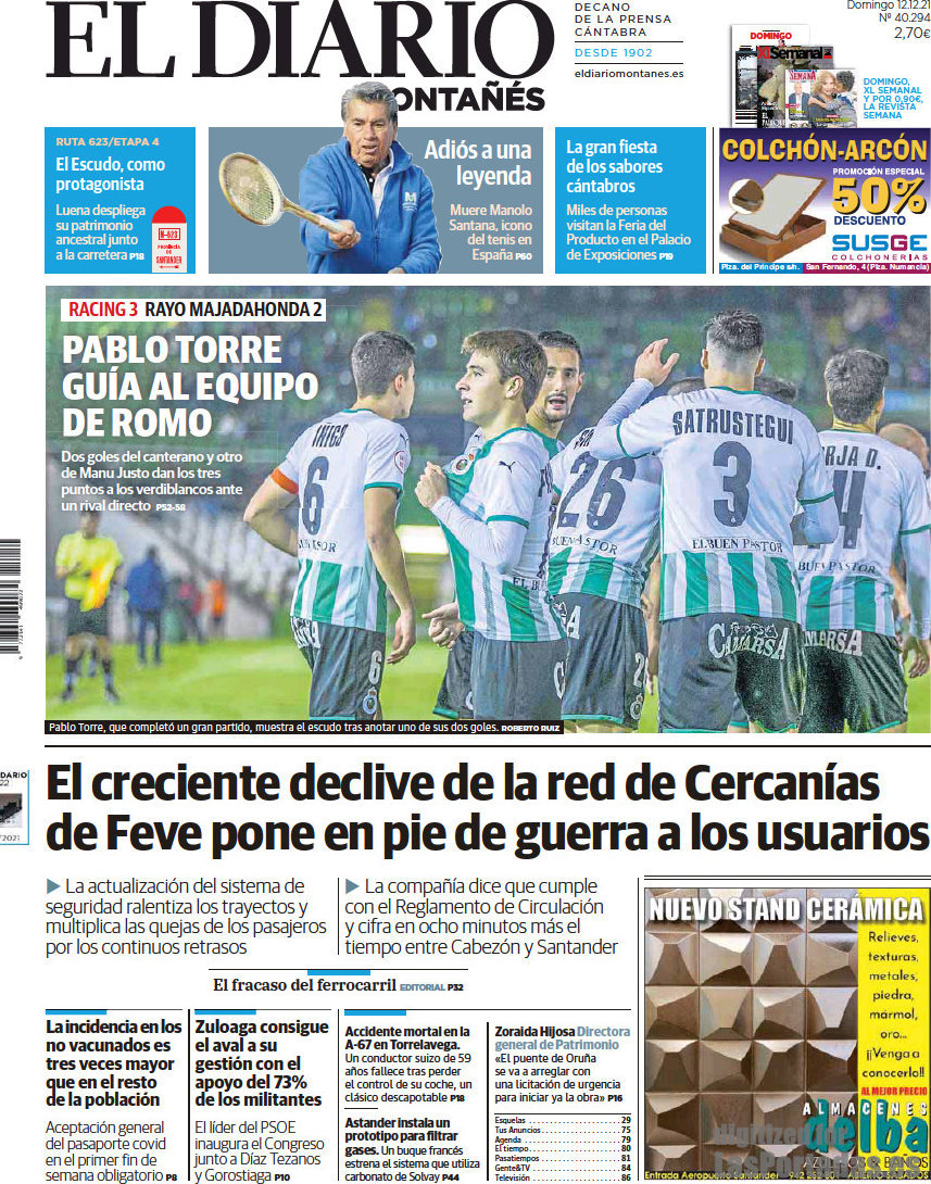 El Diario Montañés