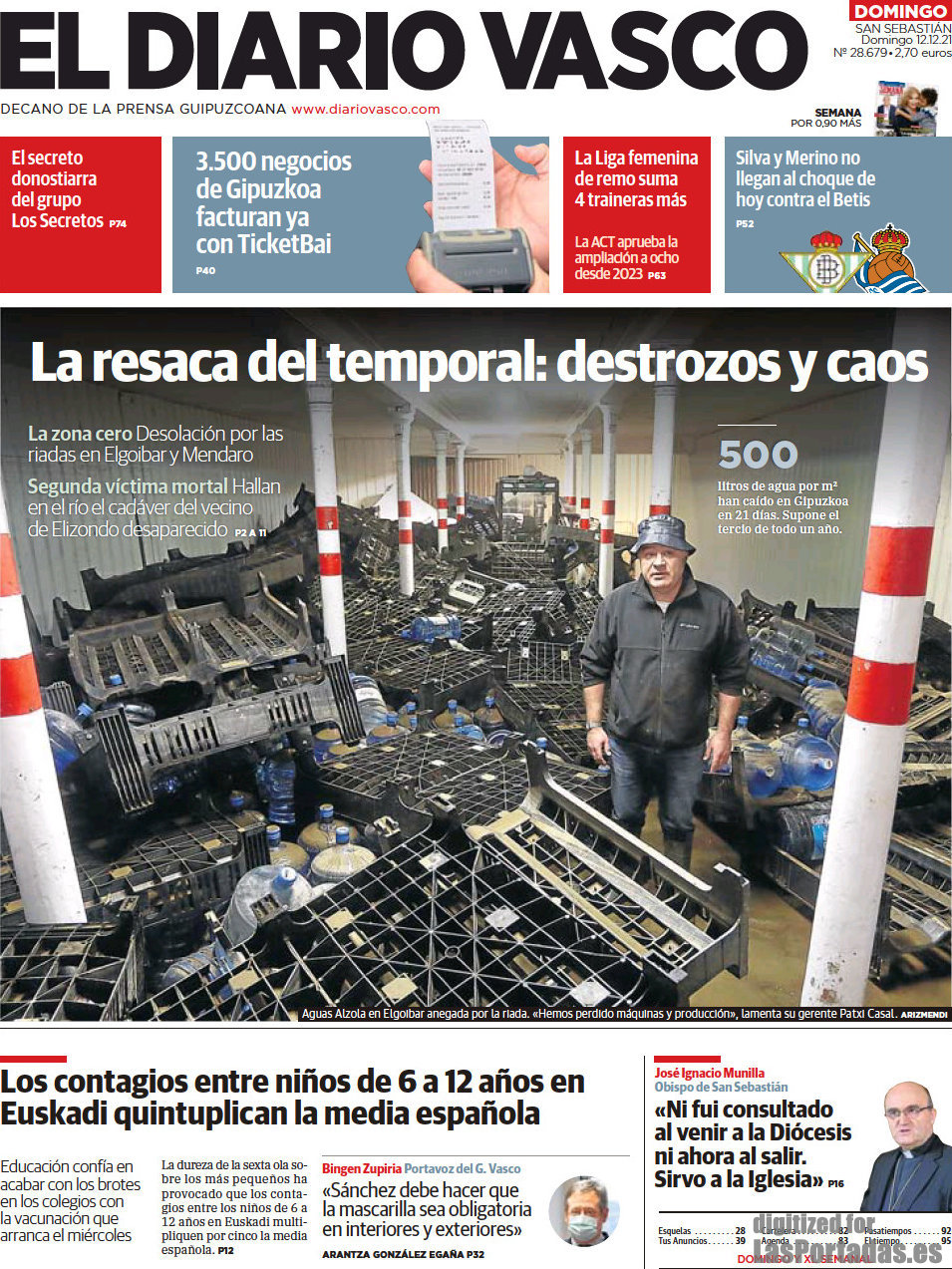 El Diario Vasco