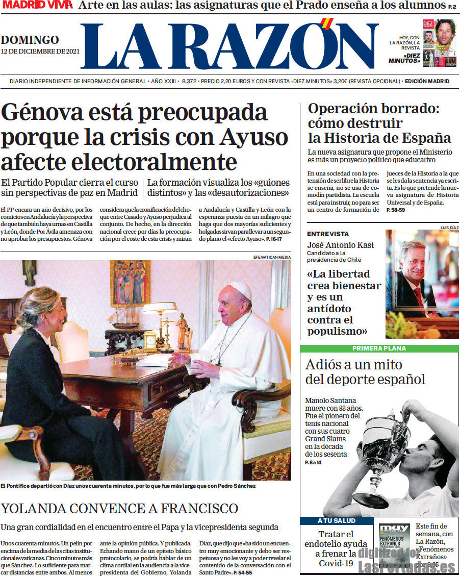 La Razón