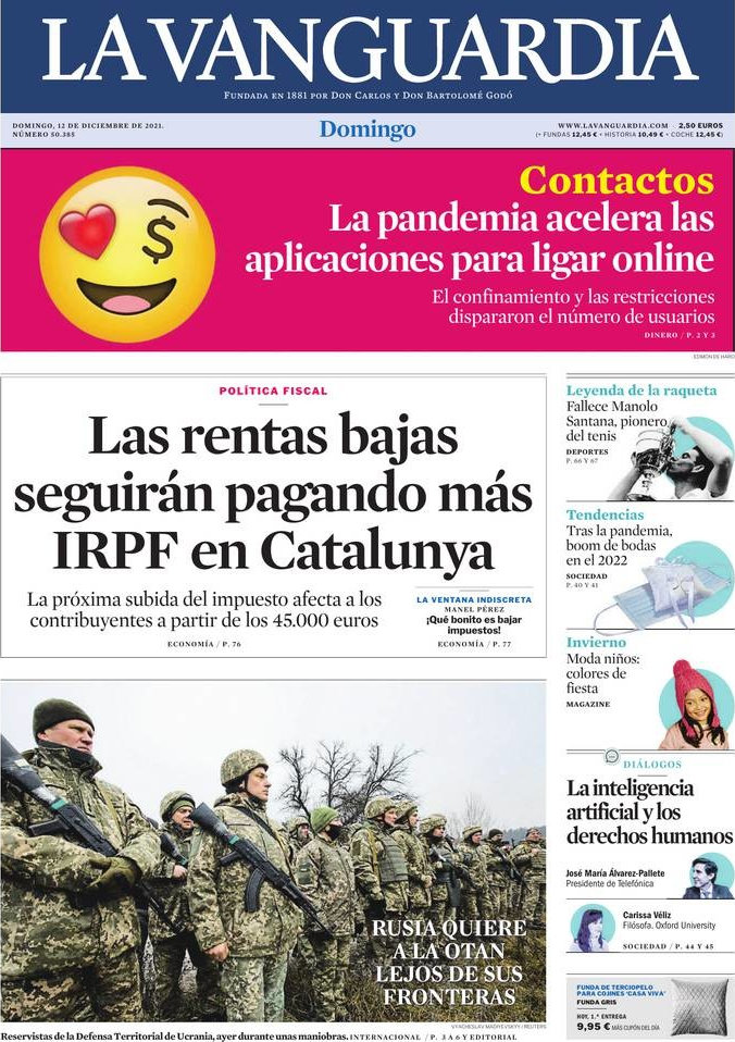 La Vanguardia