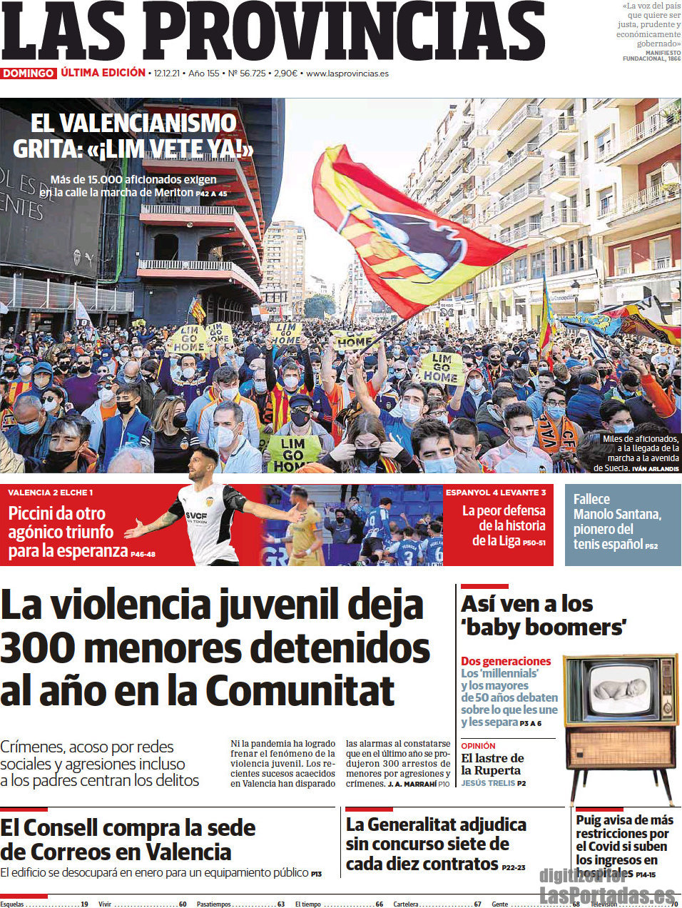 Las Provincias