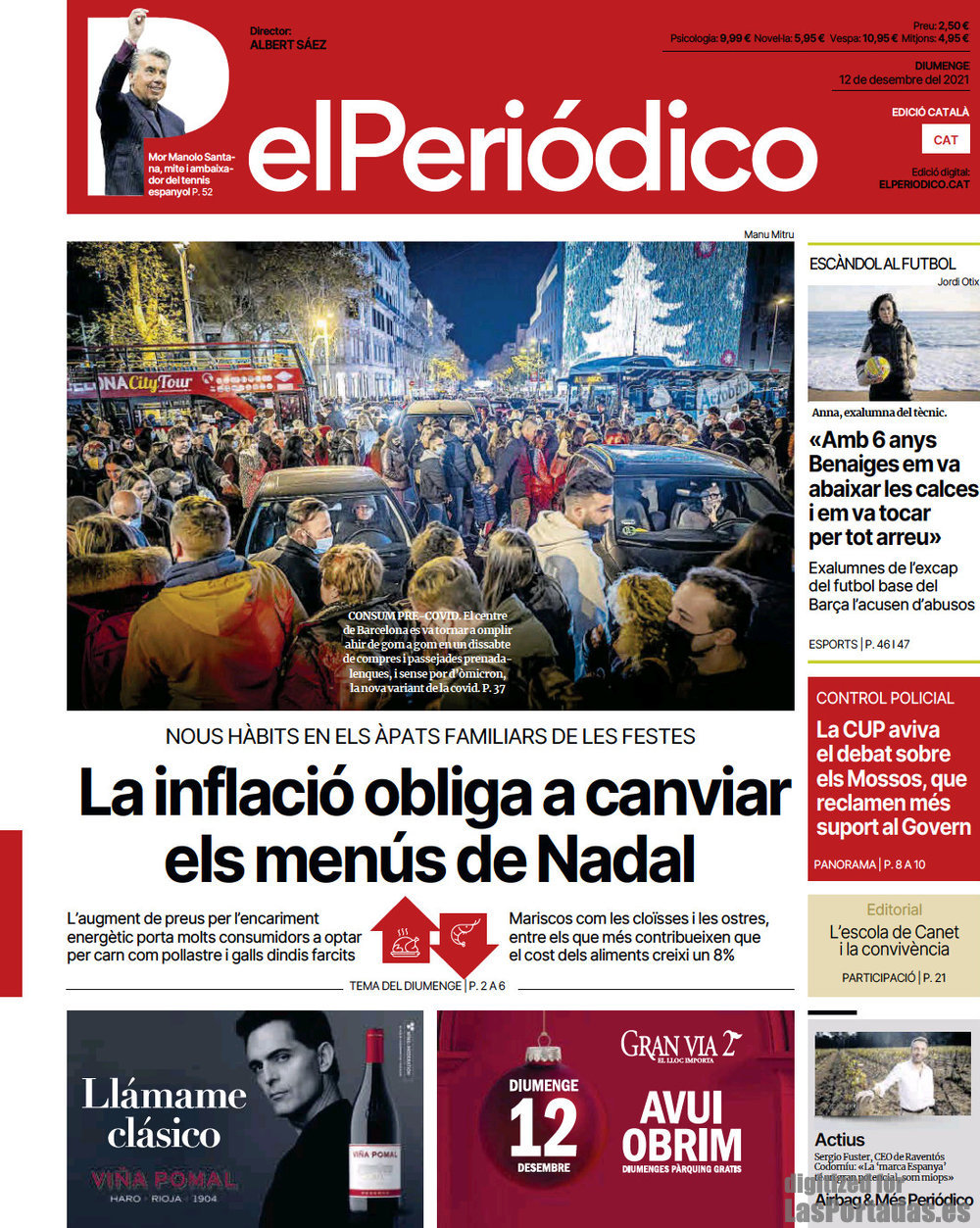 El Periódico de Catalunya(Català)