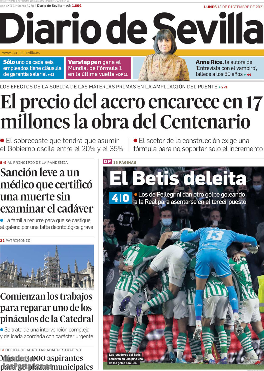 Diario de Sevilla