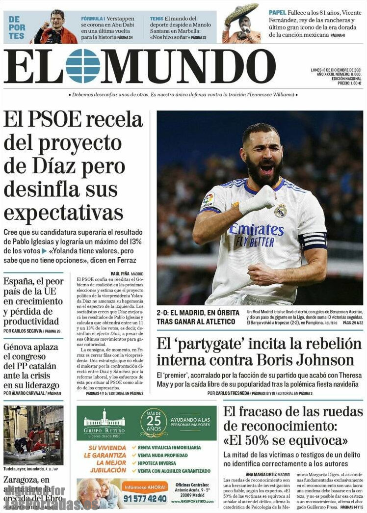 El Mundo