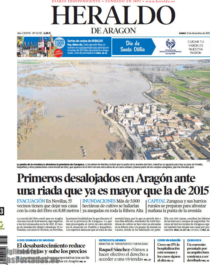 Heraldo de Aragon