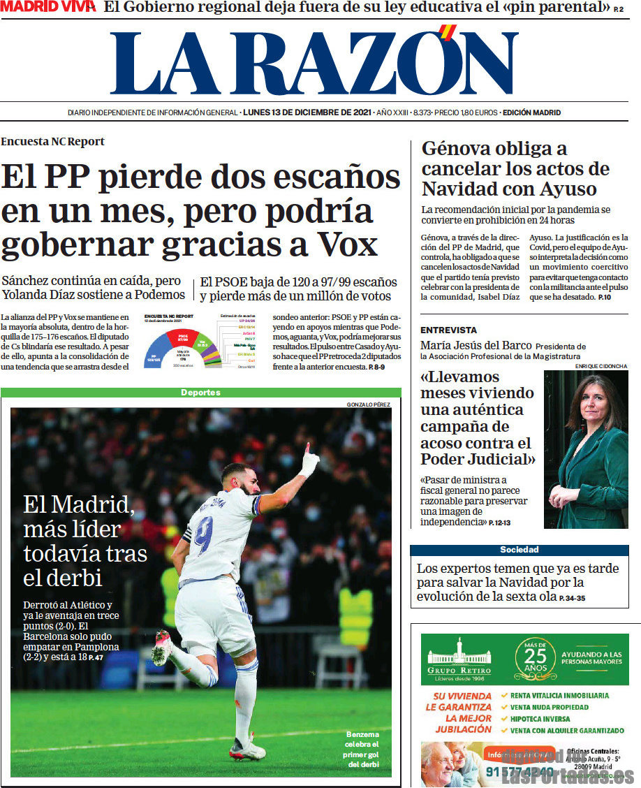 La Razón