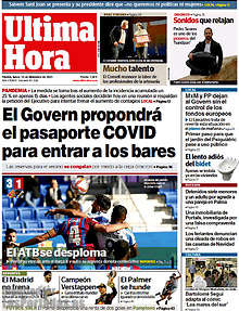 Periodico Última Hora