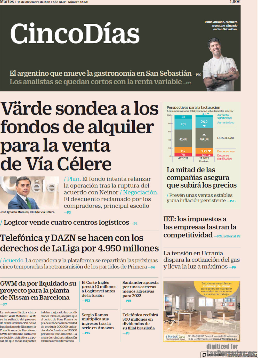 Cinco Días