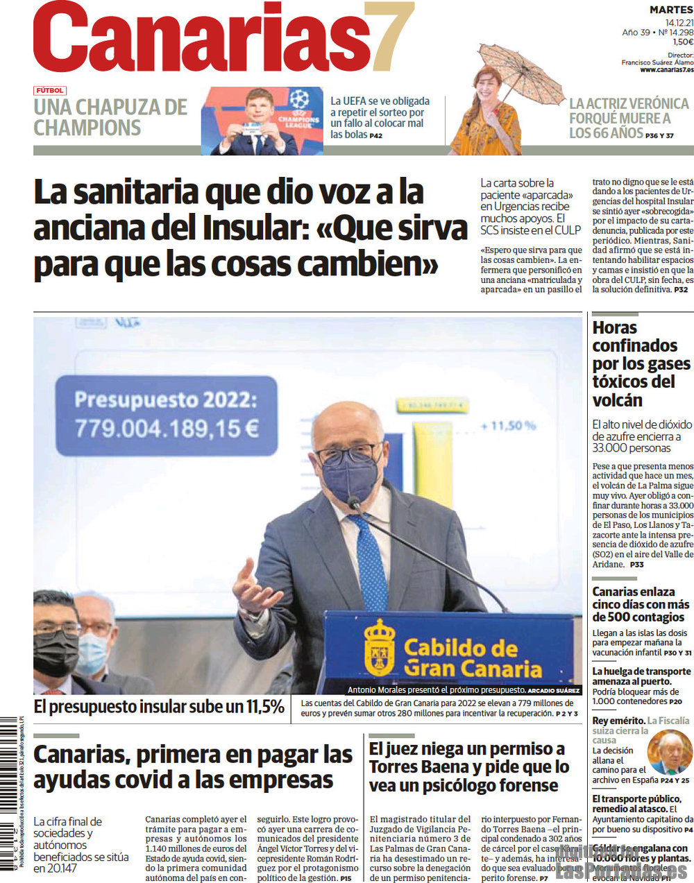 Canarias7