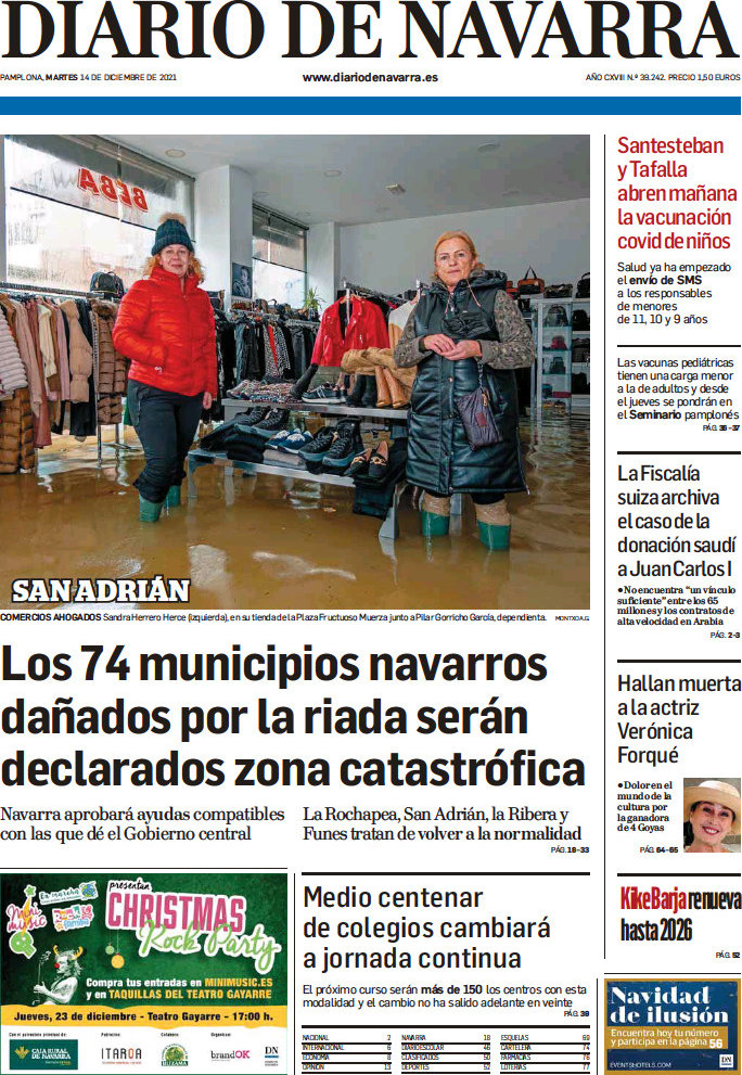 Diario de Navarra