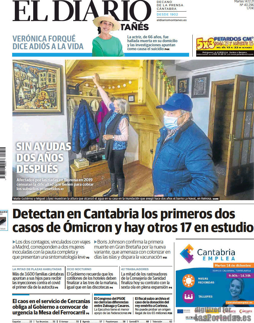 El Diario Montañés