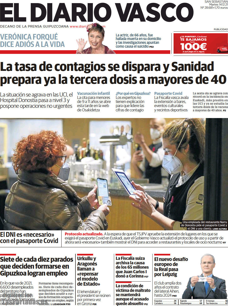 El Diario Vasco