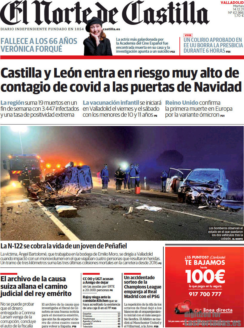El Norte de Castilla