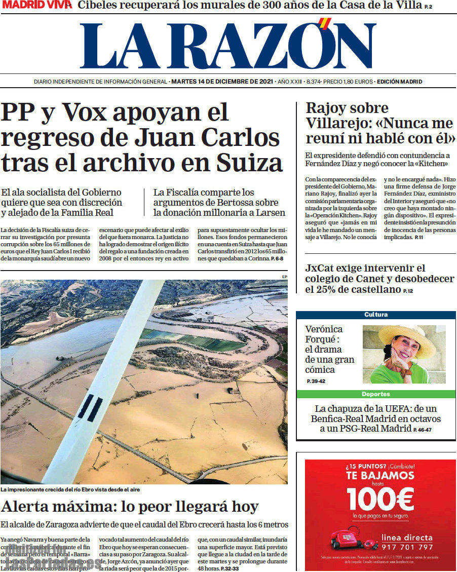 La Razón