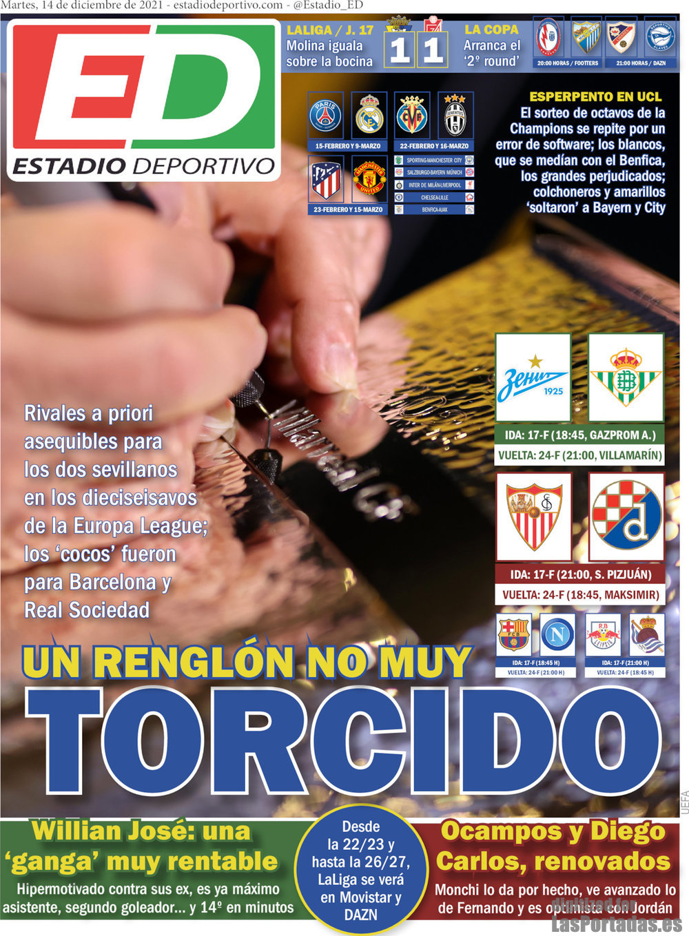 Estadio Deportivo