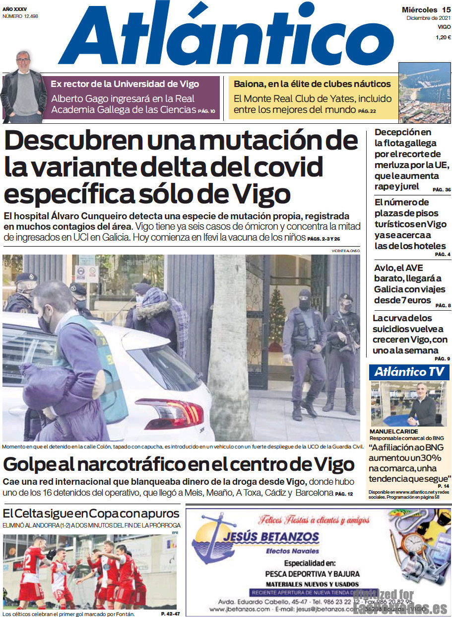 Atlántico Diario
